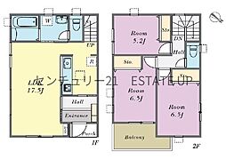 新築戸建 リーブルガーデン西陵 2号棟