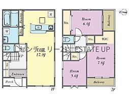 新築戸建　西伊敷第三　2号棟