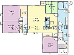新築戸建 リーブルガーデン姶良市東餅田 2号棟