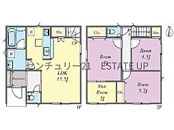 新築戸建　クレイドルガーデン錦江台第6　1号棟