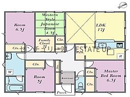 新築戸建　クレイドルガーデン東坂元第2