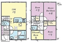 新築戸建　クレイドルガーデン玉里団地第19　2号棟