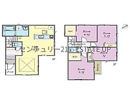 新築戸建　下荒田1期　1号棟
