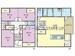 新築戸建　坂之上7丁目Ａ棟