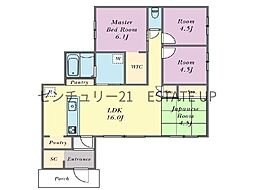新築戸建　上谷口町　平屋