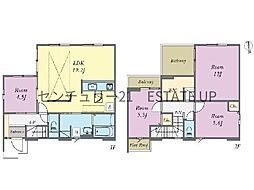 新築戸建　和田2期　2号棟