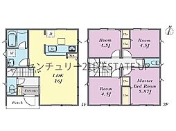 新築戸建　明和第10　1号棟