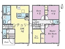 新築戸建　明和第10　2号棟