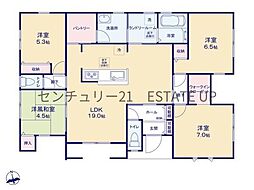 新築戸建　霧島市国分湊　1号棟