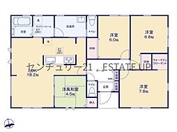 新築戸建　霧島市国分湊　2号棟