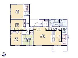 新築戸建　霧島市国分湊　3号棟