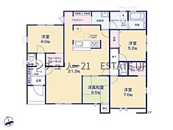 新築戸建　霧島市隼人町見次　1号棟