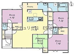 新築戸建　リーブルガーデン霧島市隼人町見次　1号棟