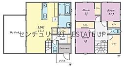 新築戸建て　武モデルハウス　（北棟）