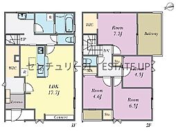 新築戸建　リーブルガーデン霧島市隼人町見次　2号棟