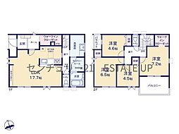 新築戸建　霧島市隼人町見次　2号棟