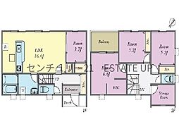 新築戸建て　リーブルガーデン西陵第二