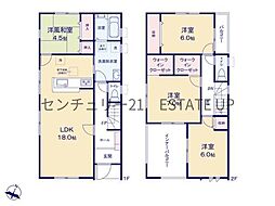 新築戸建　リーブルガーデン本名町　2号棟