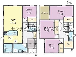 新築戸建　リーブルガーデン東谷山　1号棟