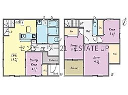 新築戸建　リーブルガーデン東谷山　3号棟