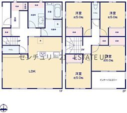 新築戸建　リーブルガーデン坂元町
