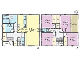 新築戸建　リーブルガーデン坂元町