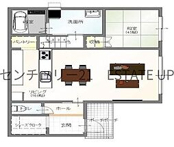 新築戸建　石谷町