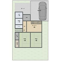 中古戸建て　桜ケ丘8丁目