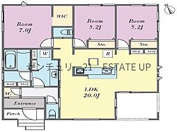 新築戸建　リーブルガーデン霧島市隼人町松永　2号棟