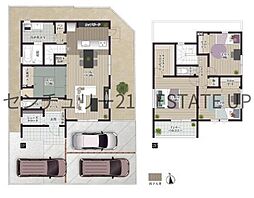 新築戸建　坂之上1丁目　2号棟