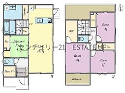 新築戸建　坂之上1丁目　2号棟