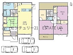 新築戸建　坂之上1丁目　2号棟