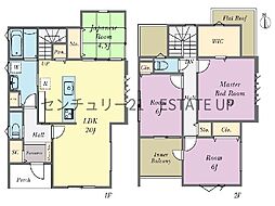 新築戸建　坂之上1丁目　3号棟