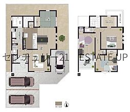新築戸建　坂之上1丁目　3号棟