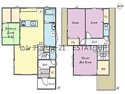 新築戸建　坂之上1丁目　4号棟