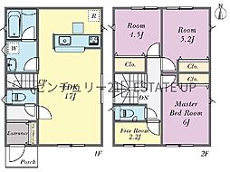 新築戸建　クレイドルガーデン桜ヶ丘第28　1号棟