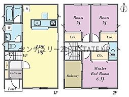 新築戸建　クレイドルガーデン桜ヶ丘第28　2号棟