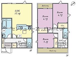 新築戸建　リーブルガーデン桜ケ丘第二　1号棟