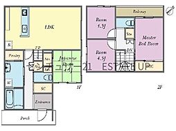 新築戸建　春山町