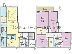 新築戸建　リガーレ西田1期