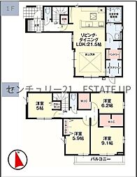 新築戸建　リガーレ西田1期