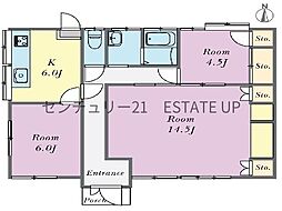 姶良市平松　中古戸建て