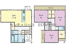 中古戸建　魚見町