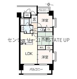 グランドパレスパース通り松原町　905号