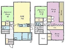 中古戸建 西陵3丁目