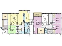 中古戸建　吉野町