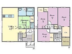 新築戸建　霧島市隼人町姫城