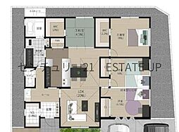 新築戸建　タマタウン富隈小東　2号地