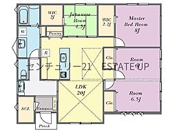 新築戸建　タマタウン富隈小東　2号地