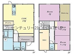 中古戸建　坂之上